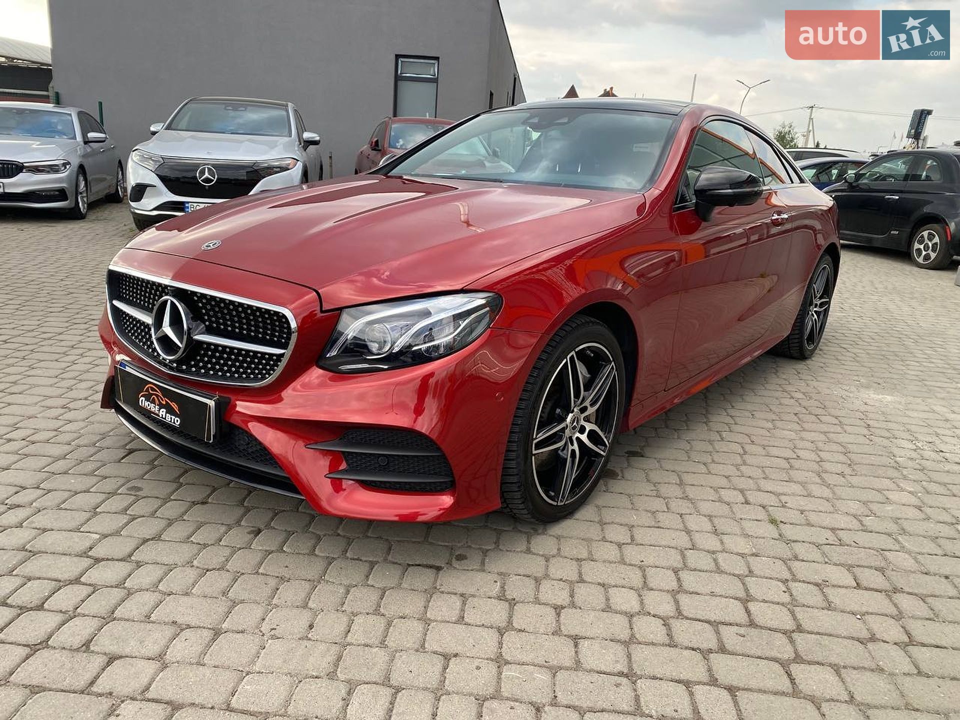 Mercedes-Benz E-Class 2017 VIN WDD2383661F011218 фото оголошення 3 з 27