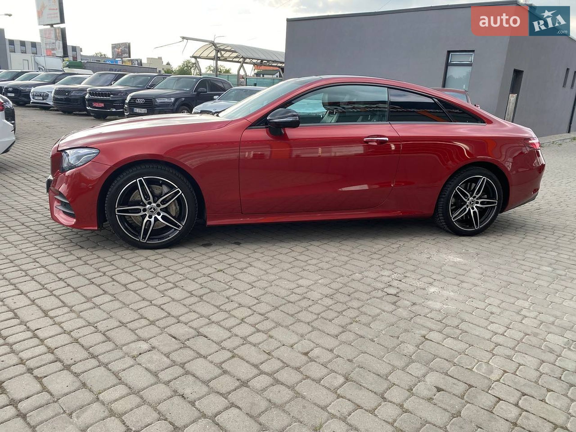 Mercedes-Benz E-Class 2017 VIN WDD2383661F011218 фото оголошення 4 з 27