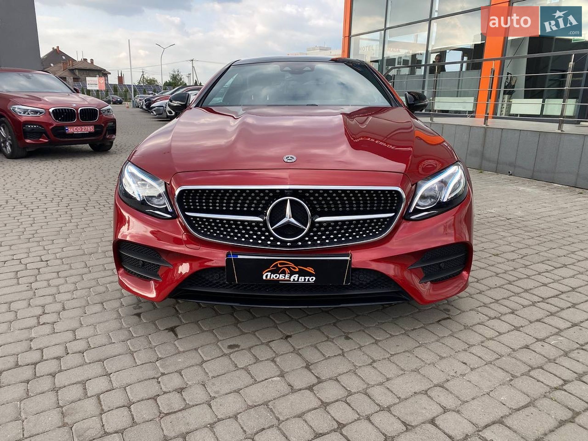 Mercedes-Benz E-Class 2017 VIN WDD2383661F011218 фото оголошення 2 з 27