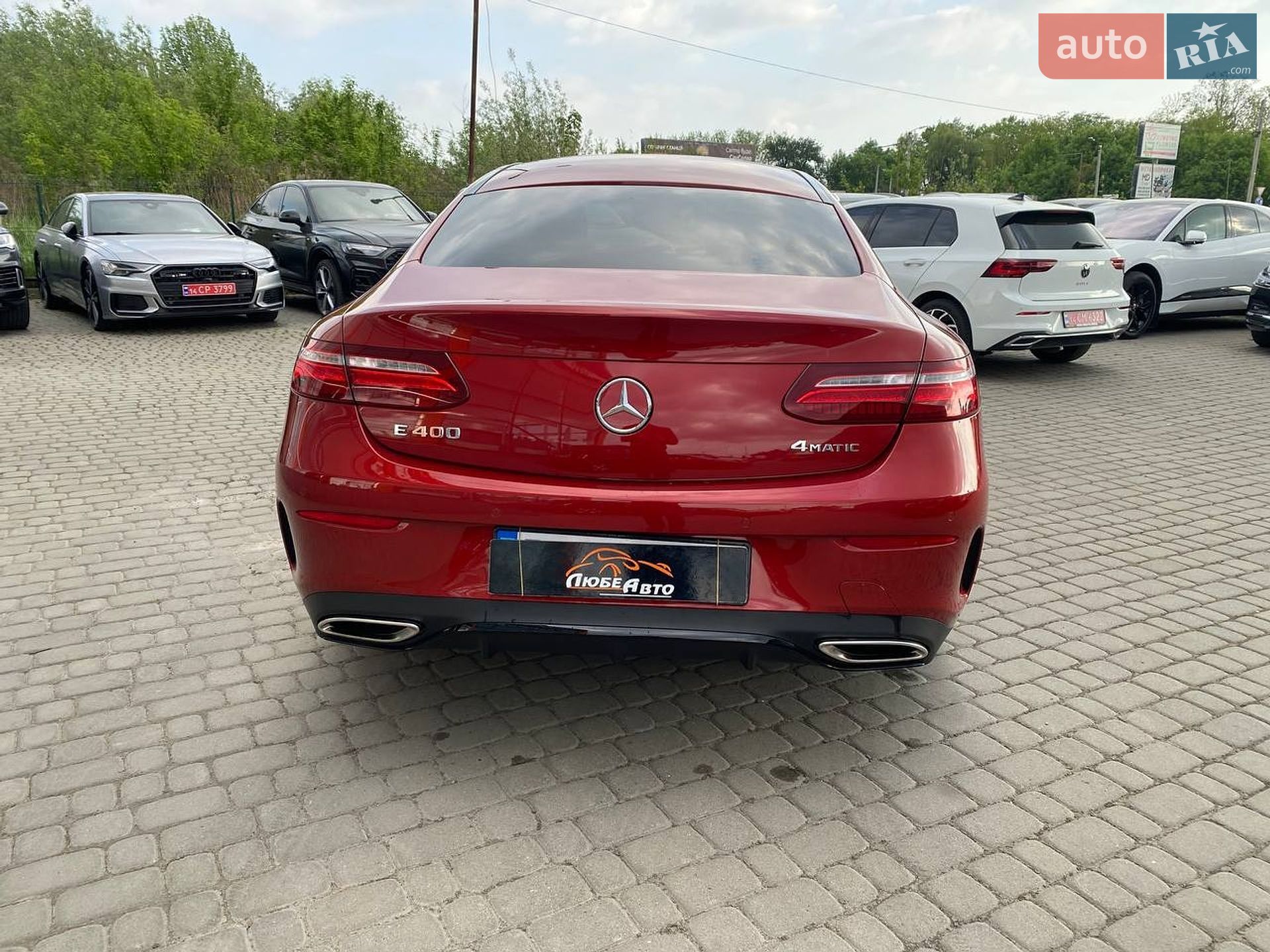 Mercedes-Benz E-Class 2017 VIN WDD2383661F011218 фото оголошення 6 з 27