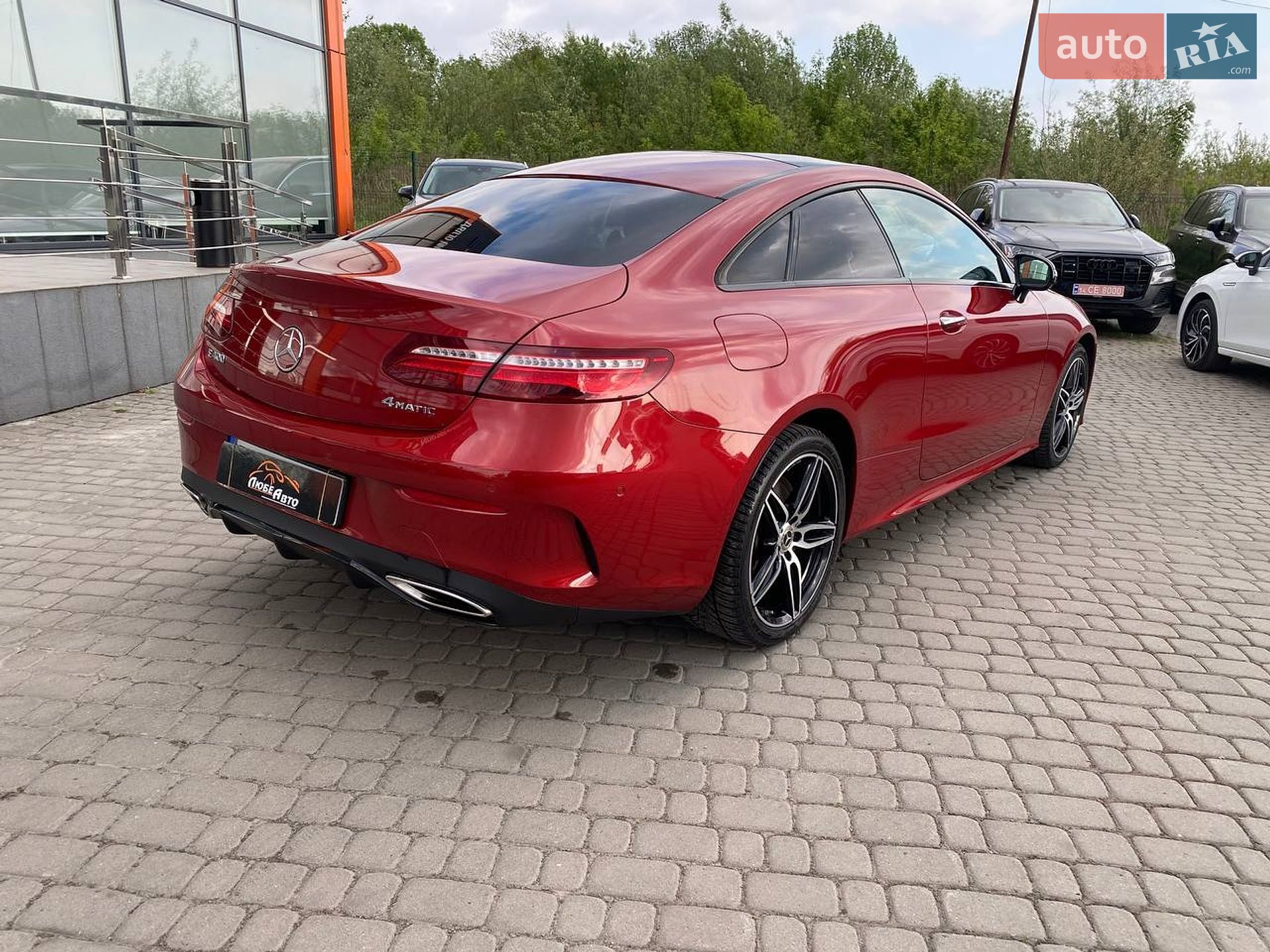 Mercedes-Benz E-Class 2017 VIN WDD2383661F011218 фото оголошення 7 з 27