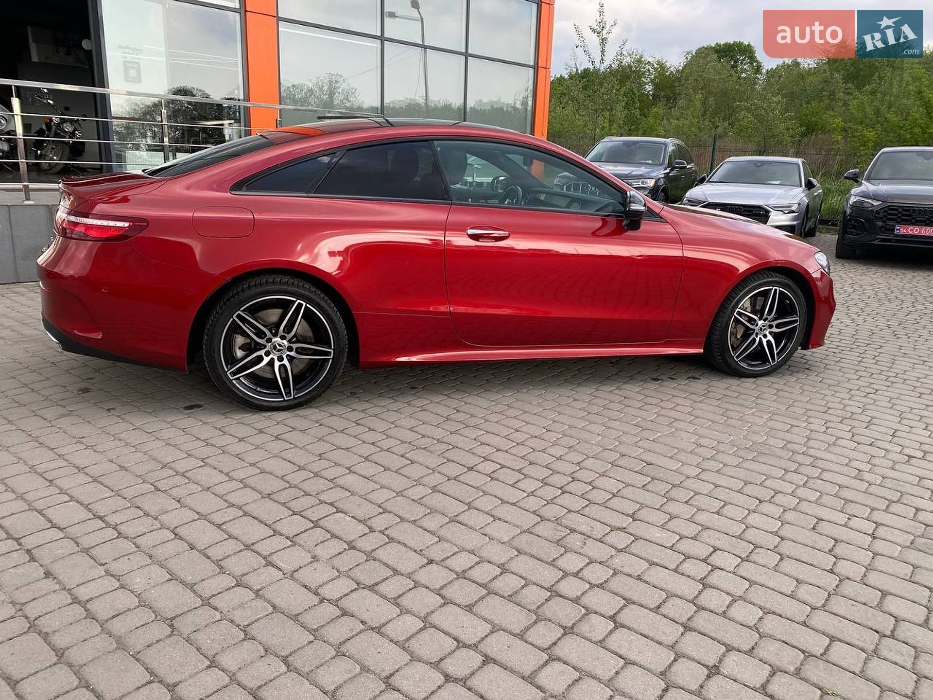 Mercedes-Benz E-Class 2017 VIN WDD2383661F011218 фото оголошення 8 з 27