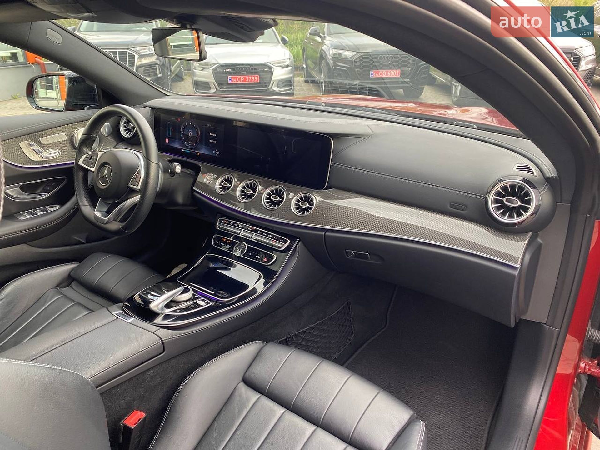 Mercedes-Benz E-Class 2017 VIN WDD2383661F011218 фото оголошення 9 з 27