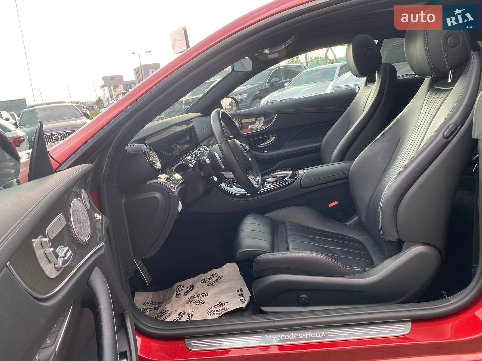 Mercedes-Benz E-Class 2017 VIN WDD2383661F011218 фото оголошення 19 з 27