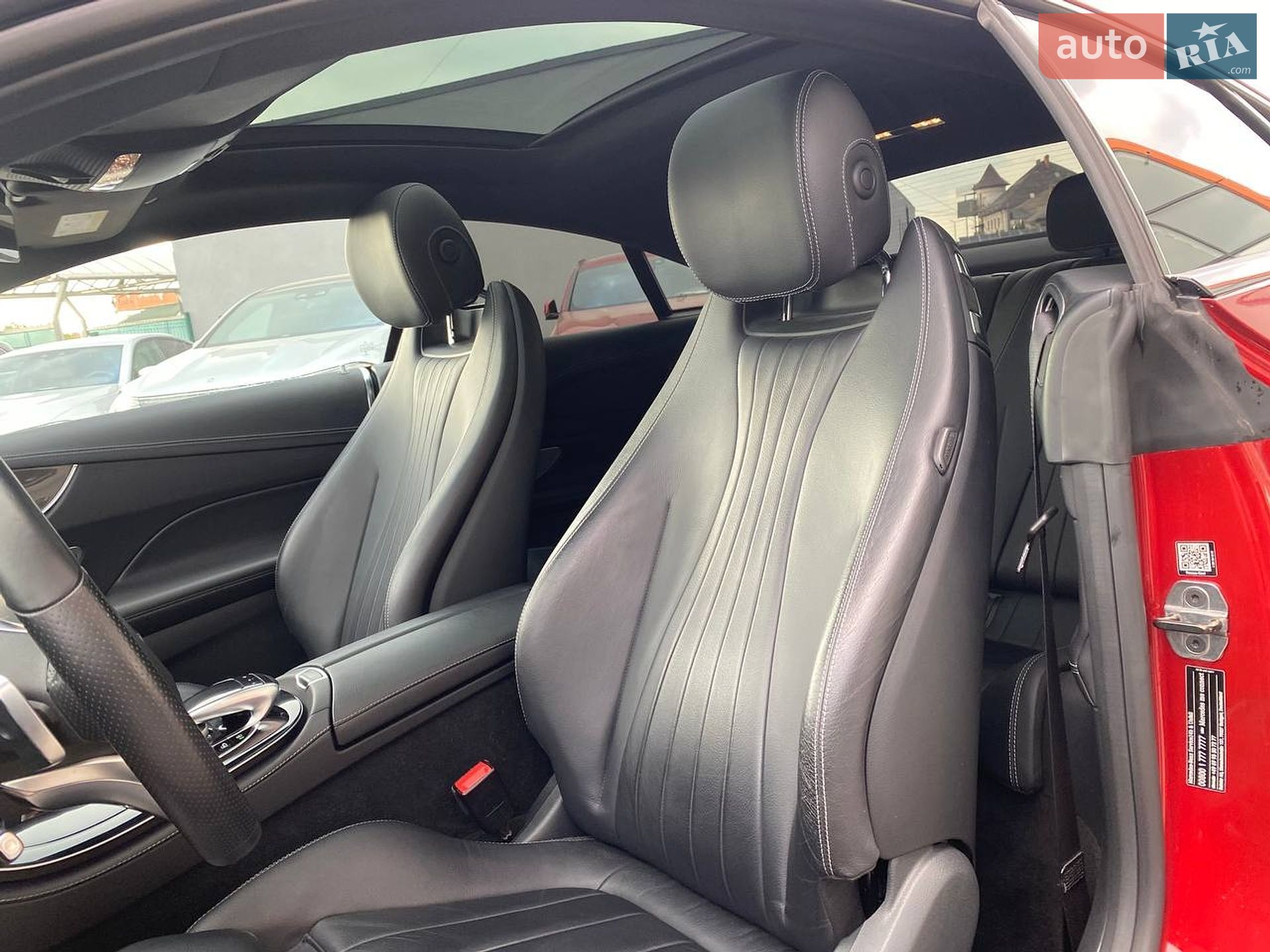 Mercedes-Benz E-Class 2017 VIN WDD2383661F011218 фото оголошення 20 з 27