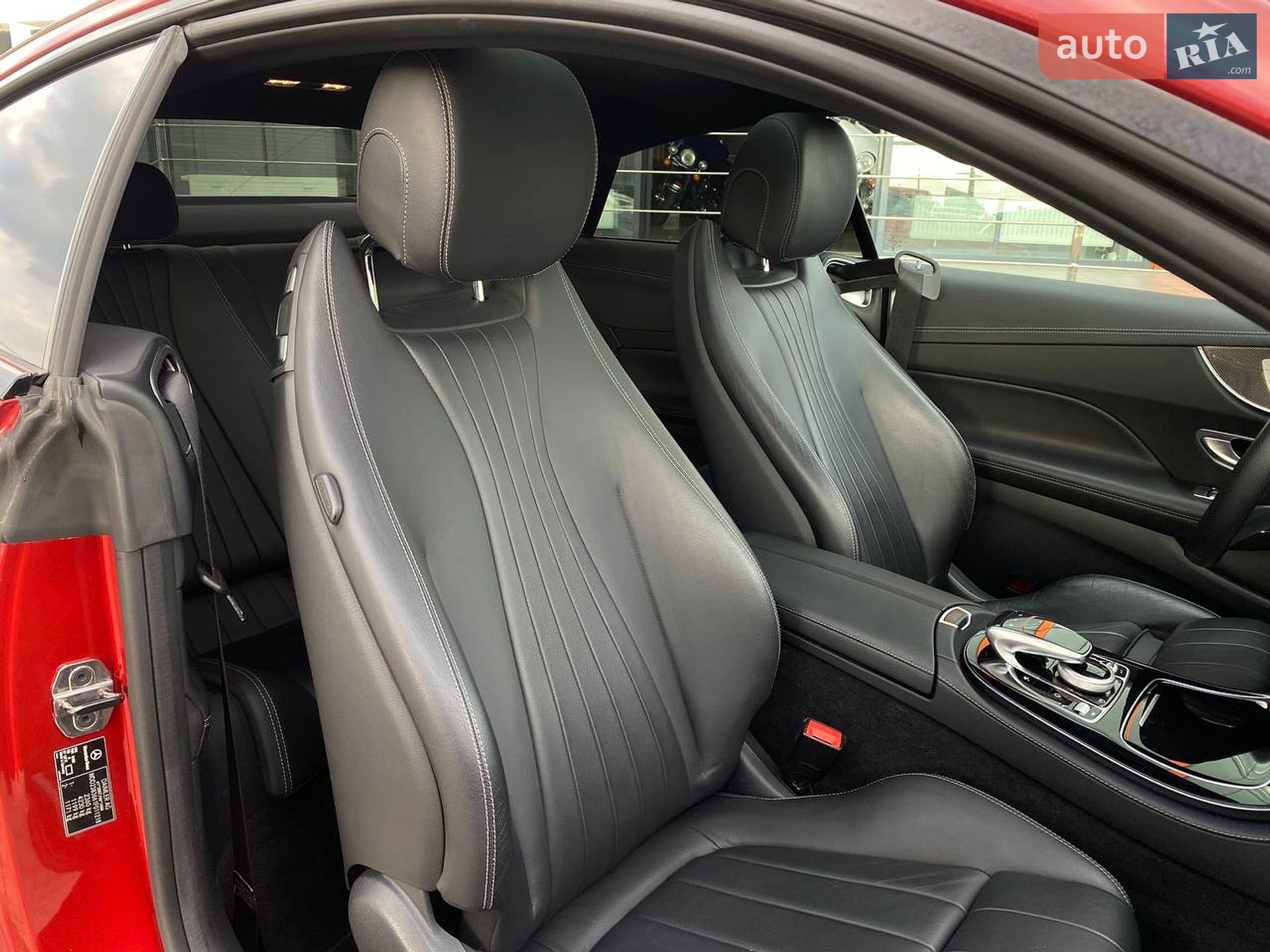 Mercedes-Benz E-Class 2017 VIN WDD2383661F011218 фото оголошення 24 з 27