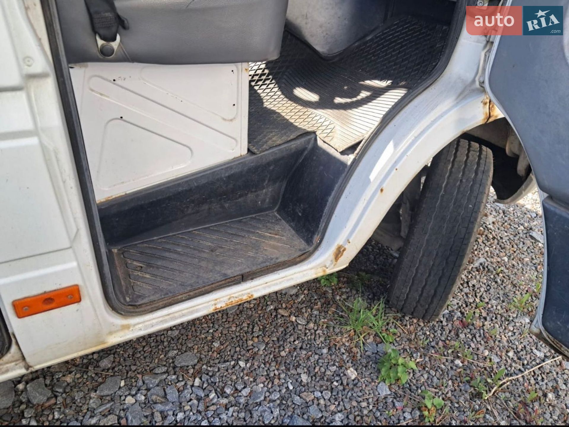 Mercedes-Benz Sprinter 2000 VIN WDB9044631P897403 фото оголошення 7 з 12