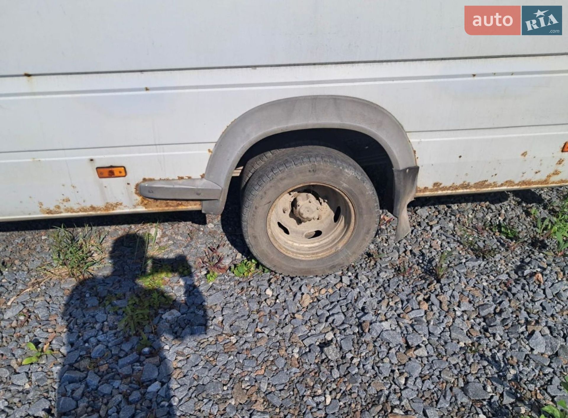 Mercedes-Benz Sprinter 2000 VIN WDB9044631P897403 фото оголошення 3 з 12
