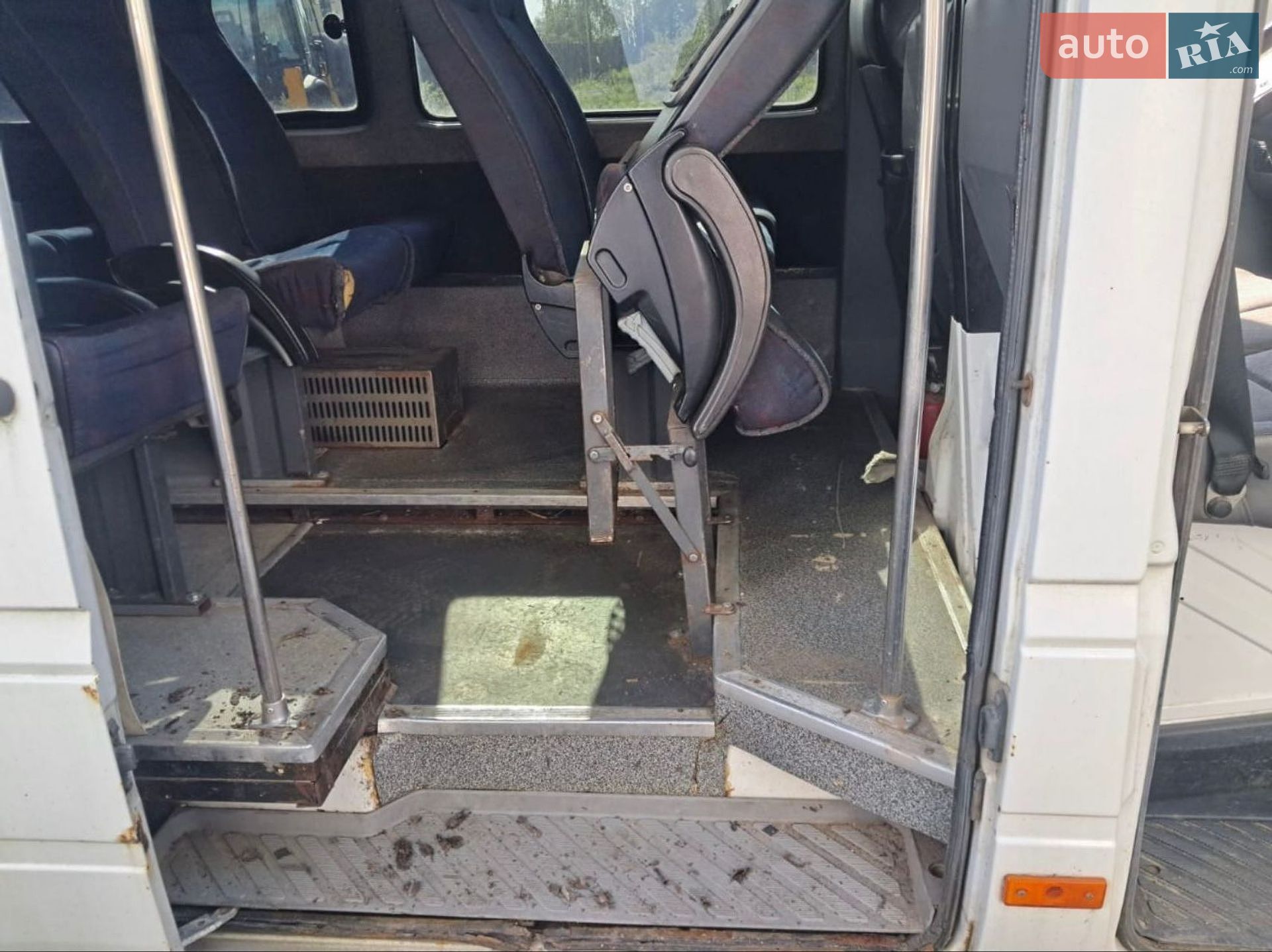 Mercedes-Benz Sprinter 2000 VIN WDB9044631P897403 фото оголошення 10 з 12