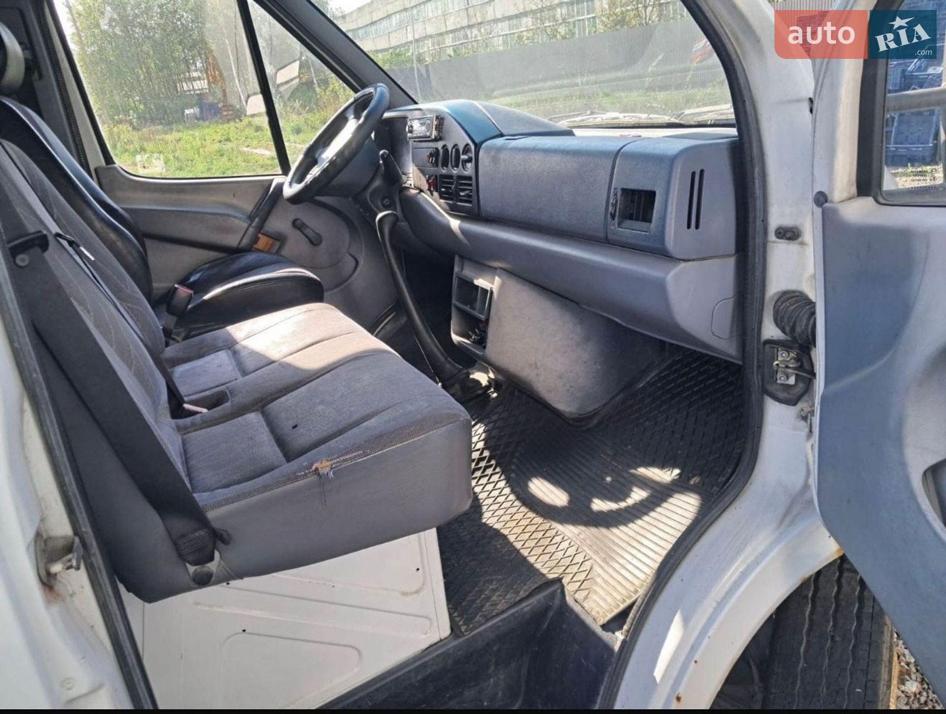 Mercedes-Benz Sprinter 2000 VIN WDB9044631P897403 фото оголошення 12 з 12