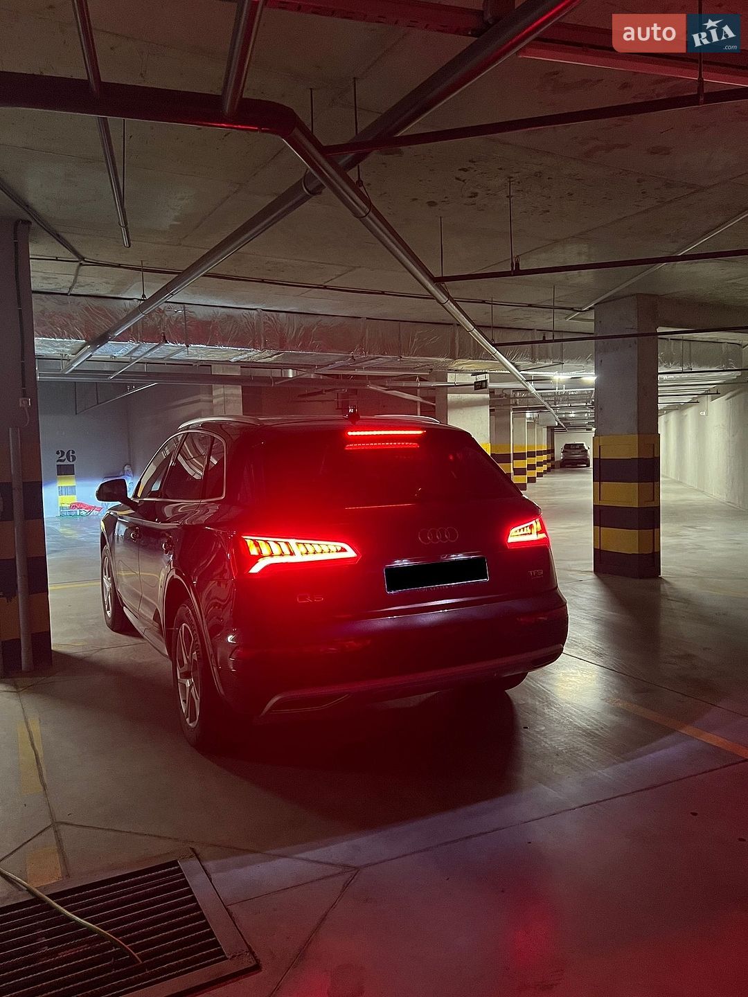 Audi Q5 2018 VIN WAUZZZFYXJ2225222 фото оголошення 10 з 65