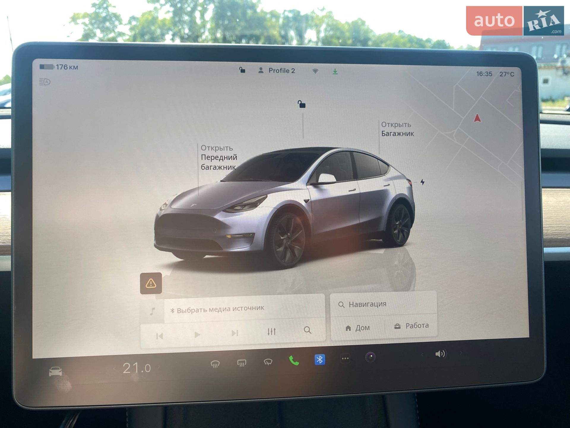Tesla Model Y 2024 VIN 7SAYGDEE9SA347826 фото оголошення 13 з 31