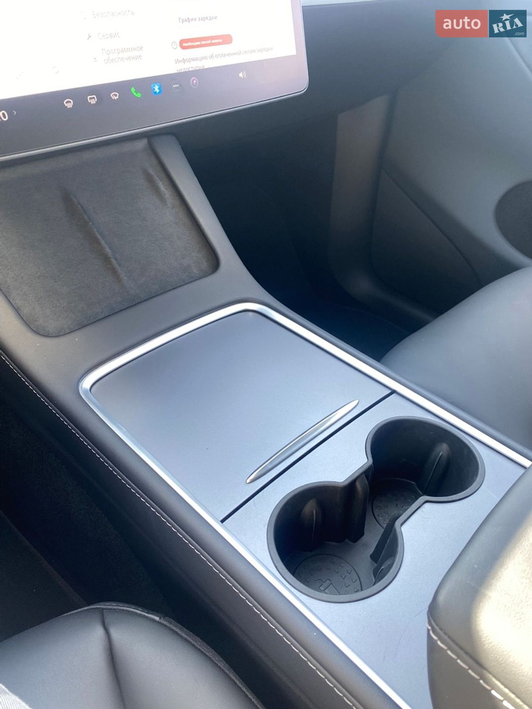 Tesla Model Y 2024 VIN 7SAYGDEE9SA347826 фото оголошення 20 з 31