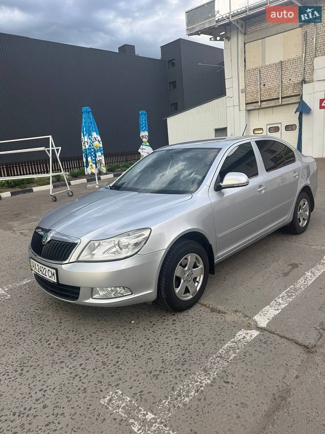 Skoda Octavia 2011 VIN TMBCK41Z9CB150435 фото оголошення 3 з 15