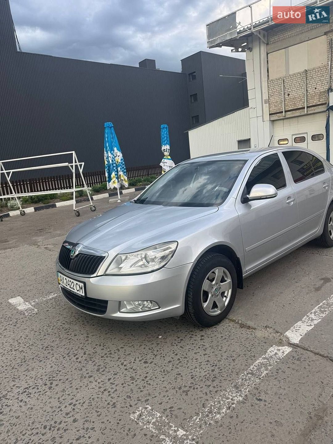 Skoda Octavia 2011 VIN TMBCK41Z9CB150435 фото оголошення 10 з 15