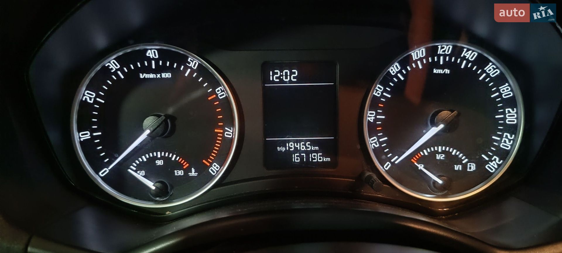 Skoda Octavia 2011 VIN TMBCK41Z9CB150435 фото оголошення 11 з 15