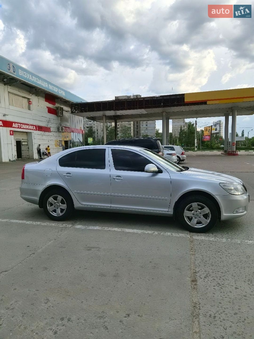 Skoda Octavia 2011 VIN TMBCK41Z9CB150435 фото оголошення 5 з 15