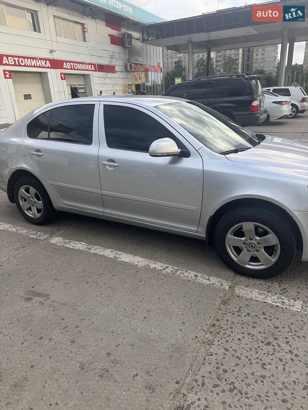 Skoda Octavia 2011 VIN TMBCK41Z9CB150435 фото оголошення 8 з 15