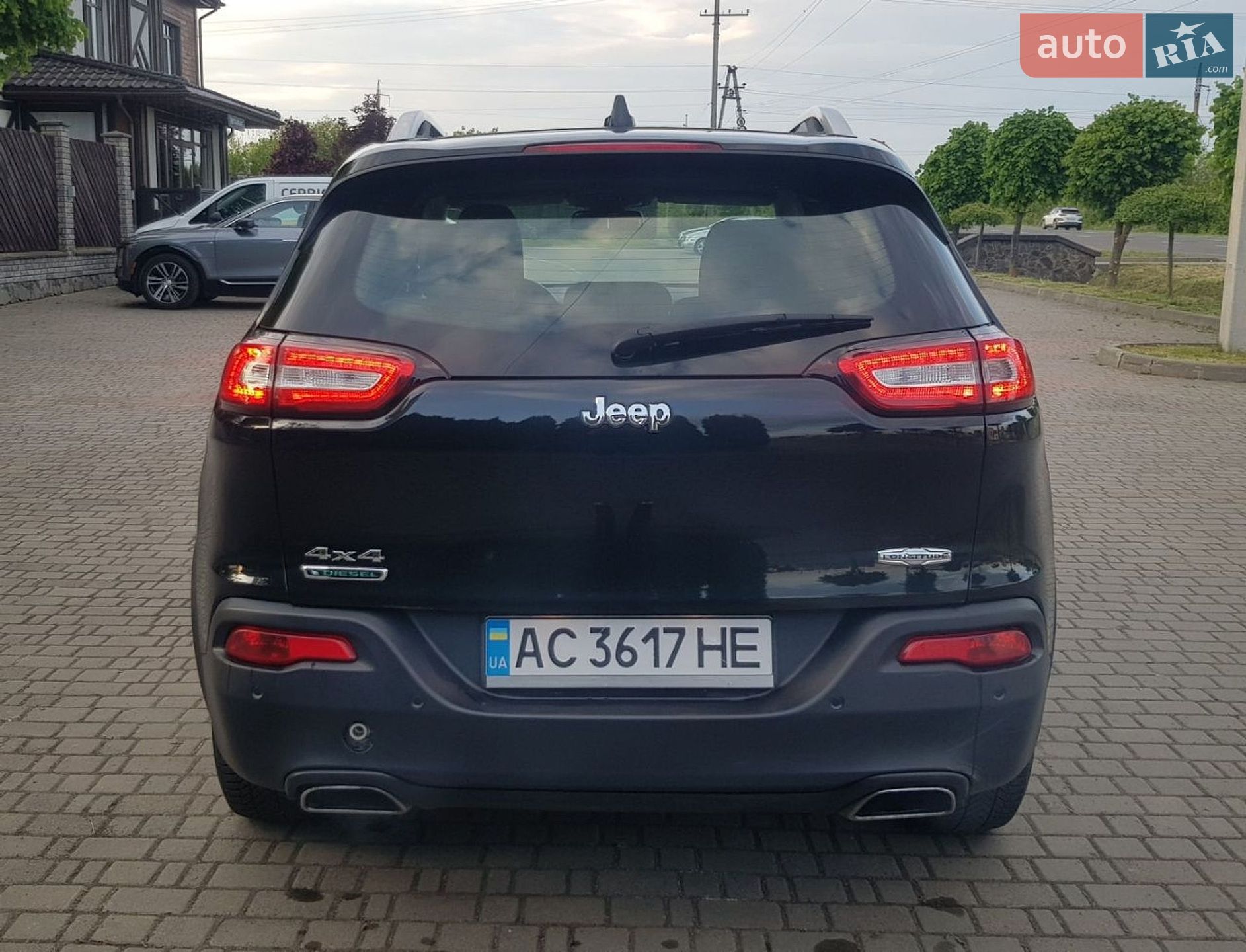 Jeep Cherokee 2015 VIN 1C4PJMCYXFW763508 фото оголошення 6 з 16