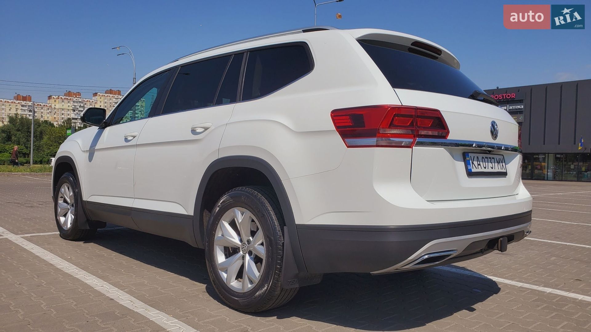 Volkswagen Atlas 2019 VIN 1V2GR2CAXKC581723 фото оголошення 4 з 29