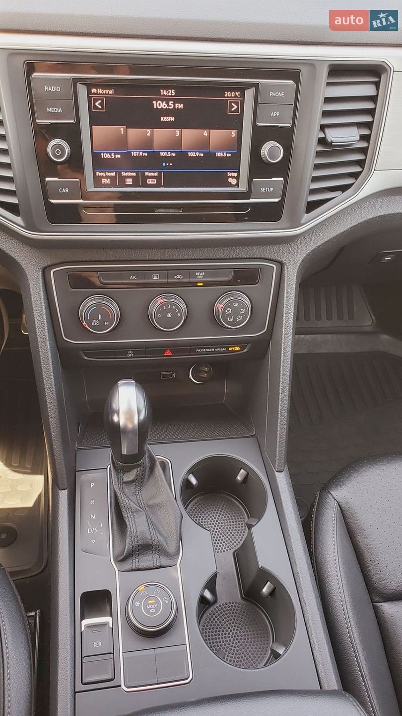 Volkswagen Atlas 2019 VIN 1V2GR2CAXKC581723 фото оголошення 15 з 29