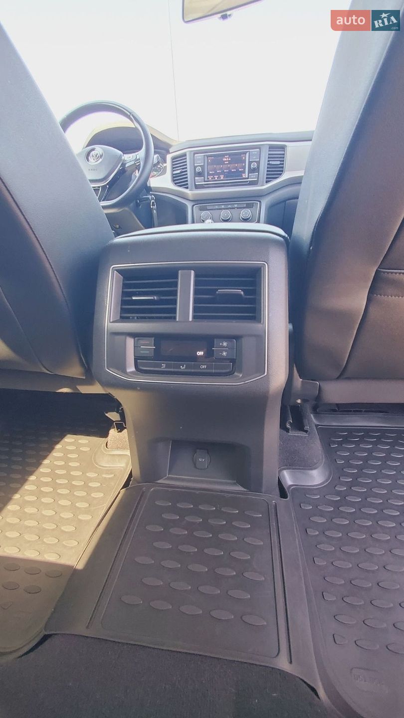 Volkswagen Atlas 2019 VIN 1V2GR2CAXKC581723 фото оголошення 23 з 29