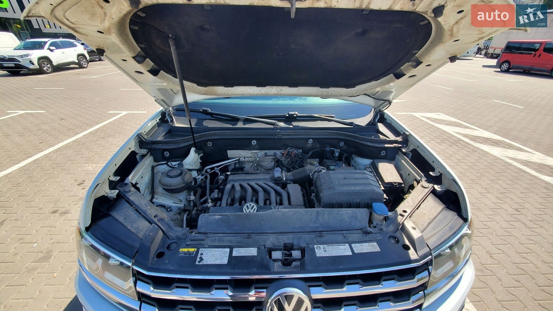 Volkswagen Atlas 2019 VIN 1V2GR2CAXKC581723 фото оголошення 29 з 29