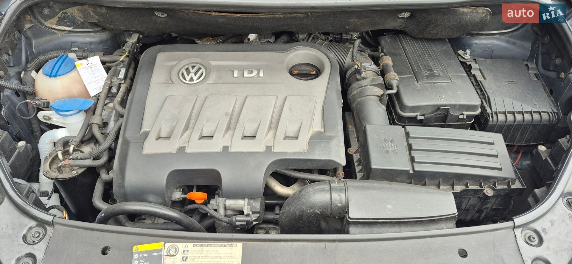 Volkswagen Touran 2013 VIN WVGZZZ1TZEW001359 фото оголошення 5 з 16