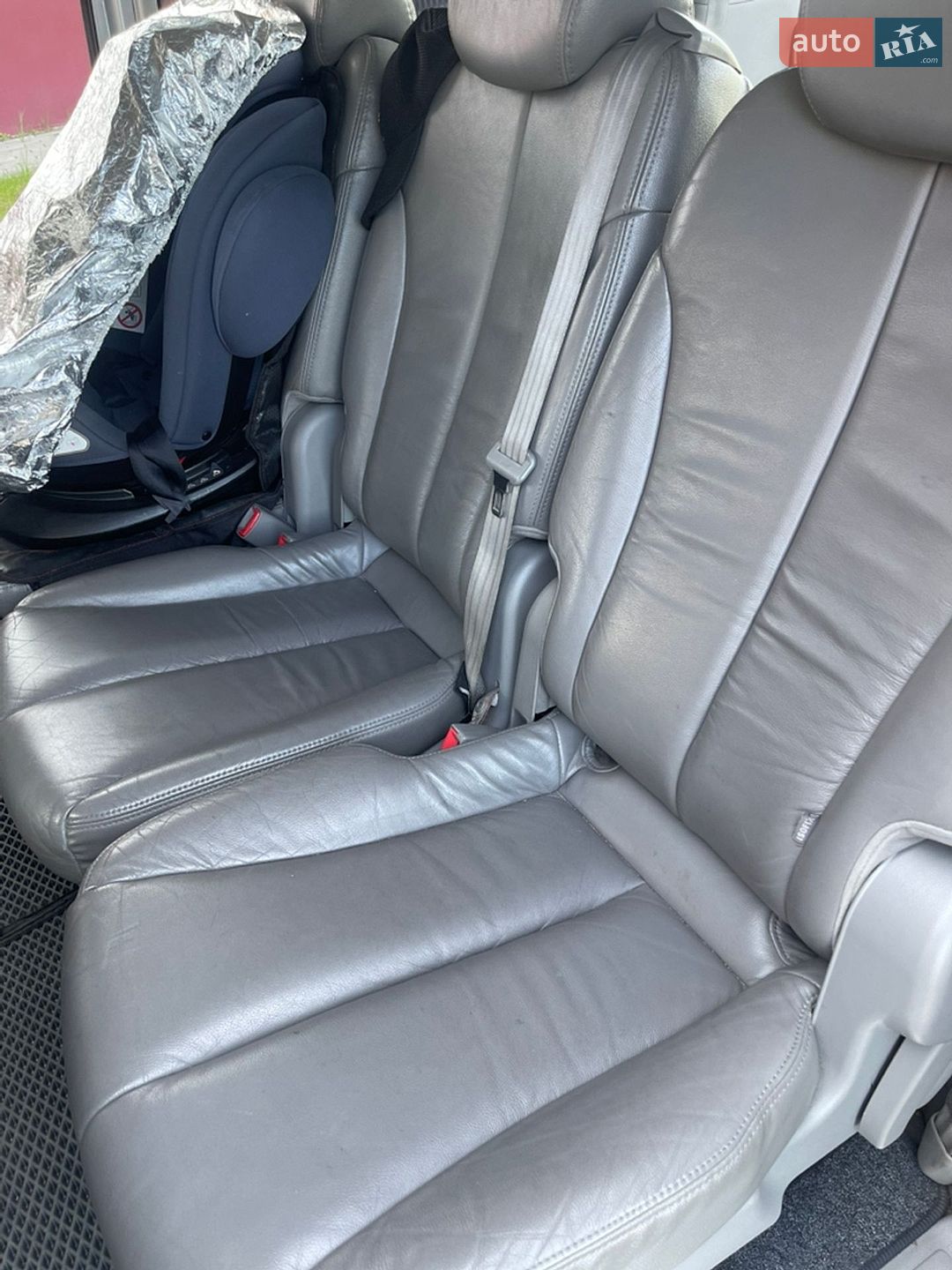 Kia Carnival 2006 VIN KNEMB754376117472 фото оголошення 19 з 22
