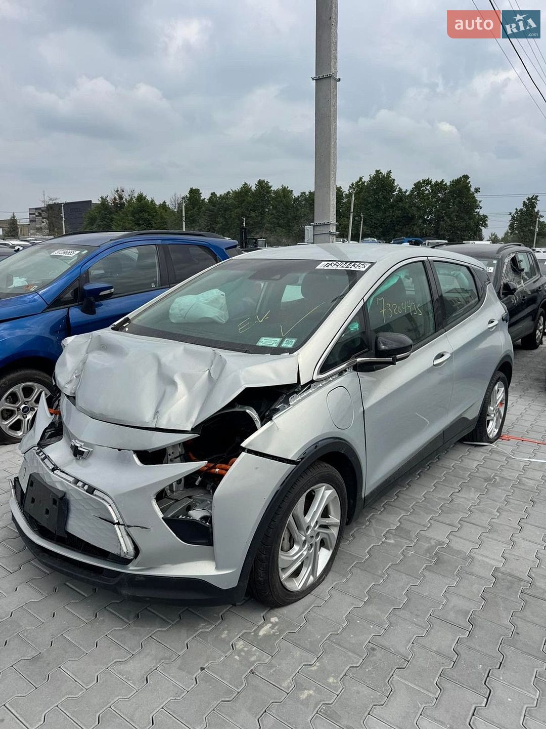 Chevrolet Bolt EV 2023 VIN 1G1FW6S07P4194627 фото оголошення 3 з 20
