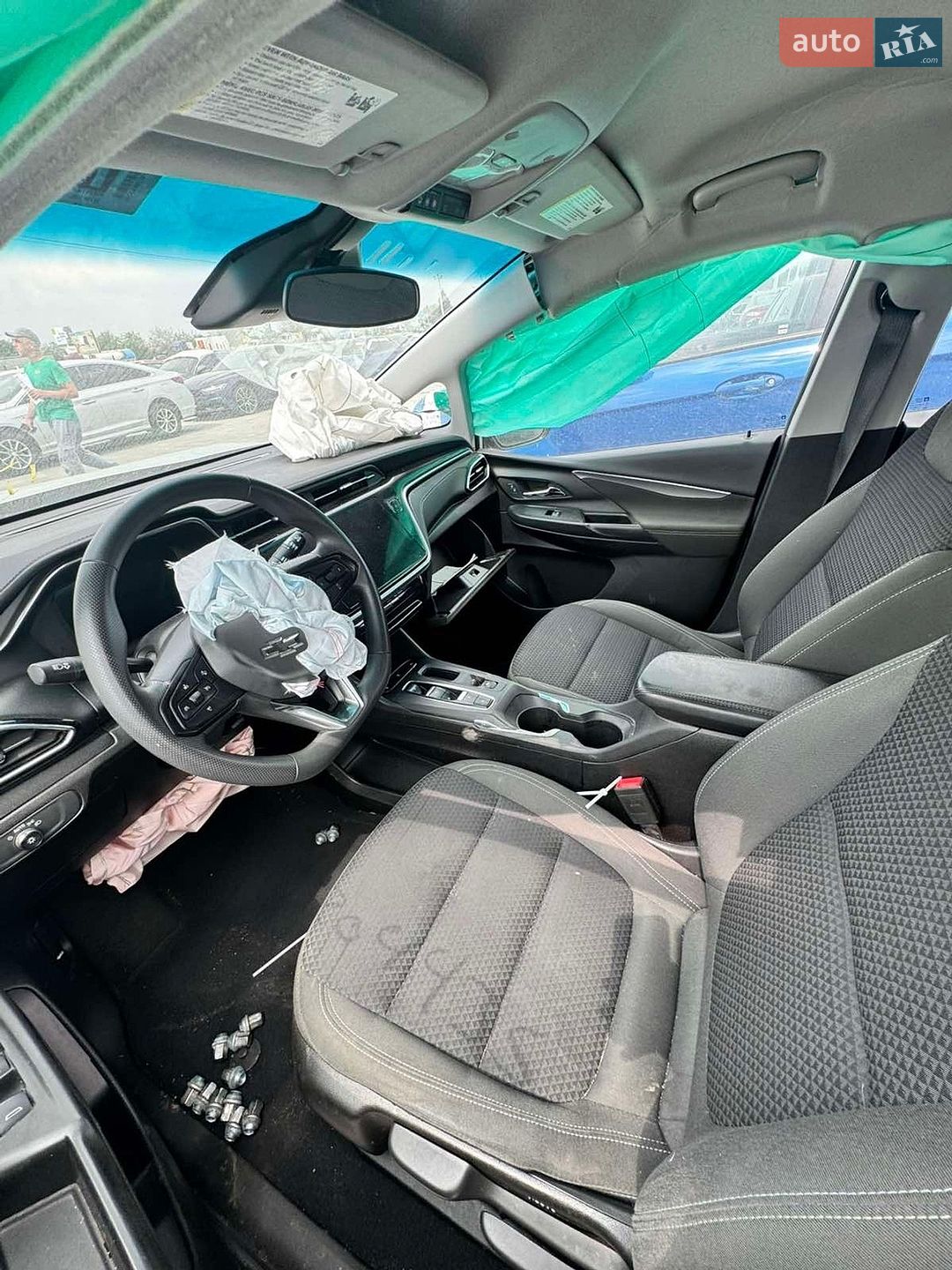 Chevrolet Bolt EV 2023 VIN 1G1FW6S07P4194627 фото оголошення 5 з 20