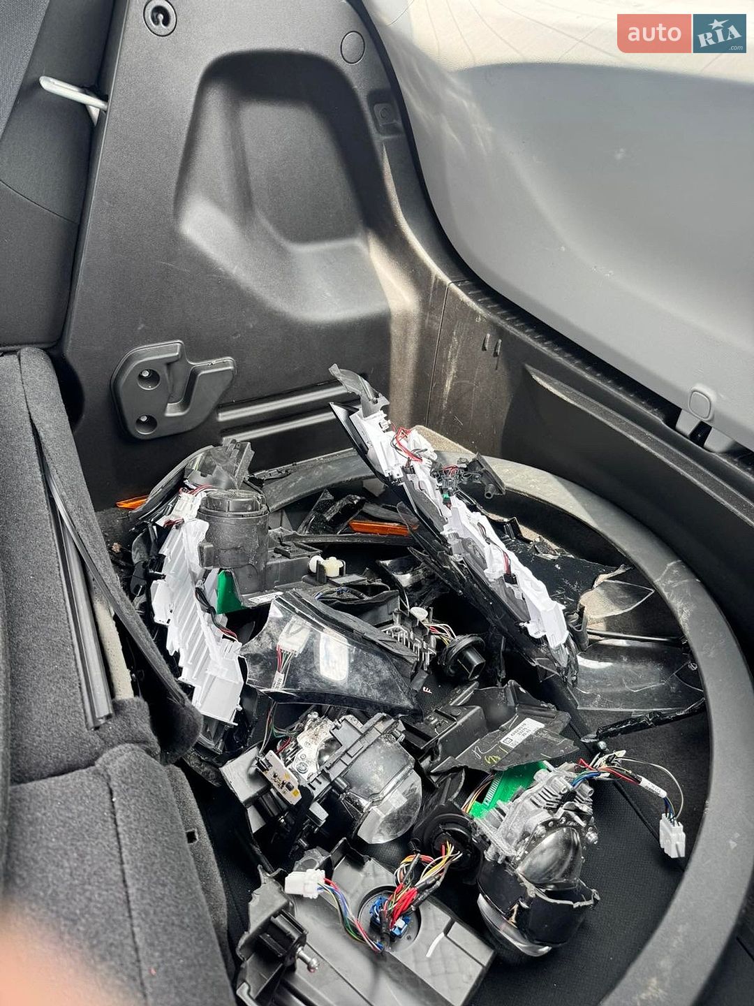 Chevrolet Bolt EV 2023 VIN 1G1FW6S07P4194627 фото оголошення 6 з 20