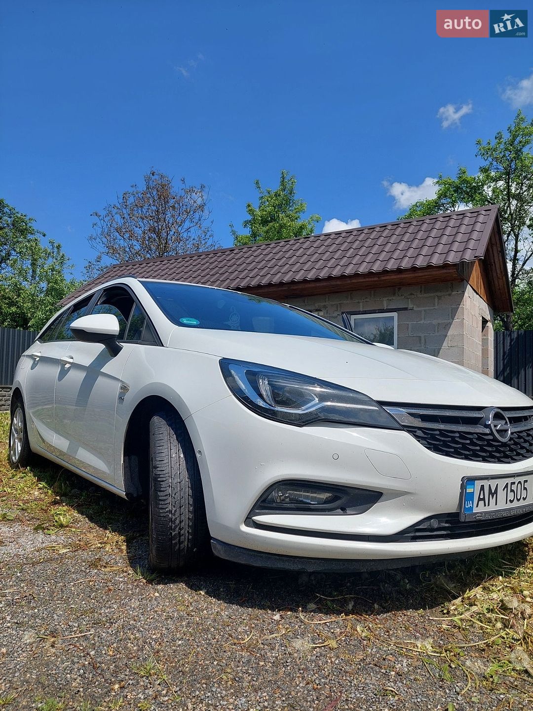 Opel Astra 2018 VIN W0VBD8EF5K8011210 фото оголошення 5 з 8