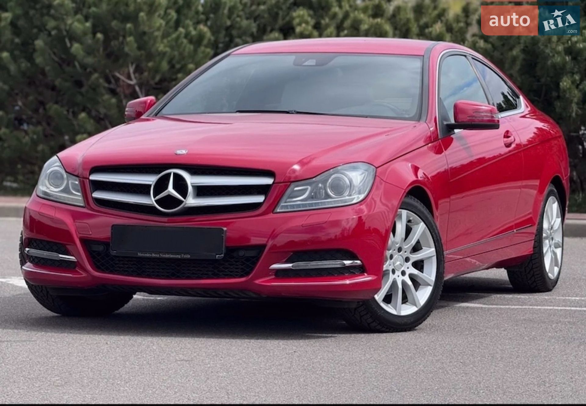 Mercedes-Benz C-Class 2012 VIN WDD2043311G056199 фото оголошення 3 з 17