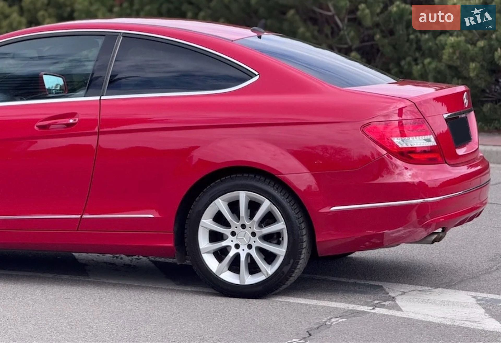 Mercedes-Benz C-Class 2012 VIN WDD2043311G056199 фото оголошення 4 з 17