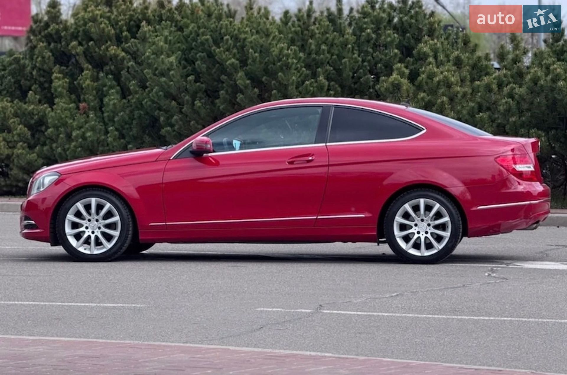 Mercedes-Benz C-Class 2012 VIN WDD2043311G056199 фото оголошення 5 з 17