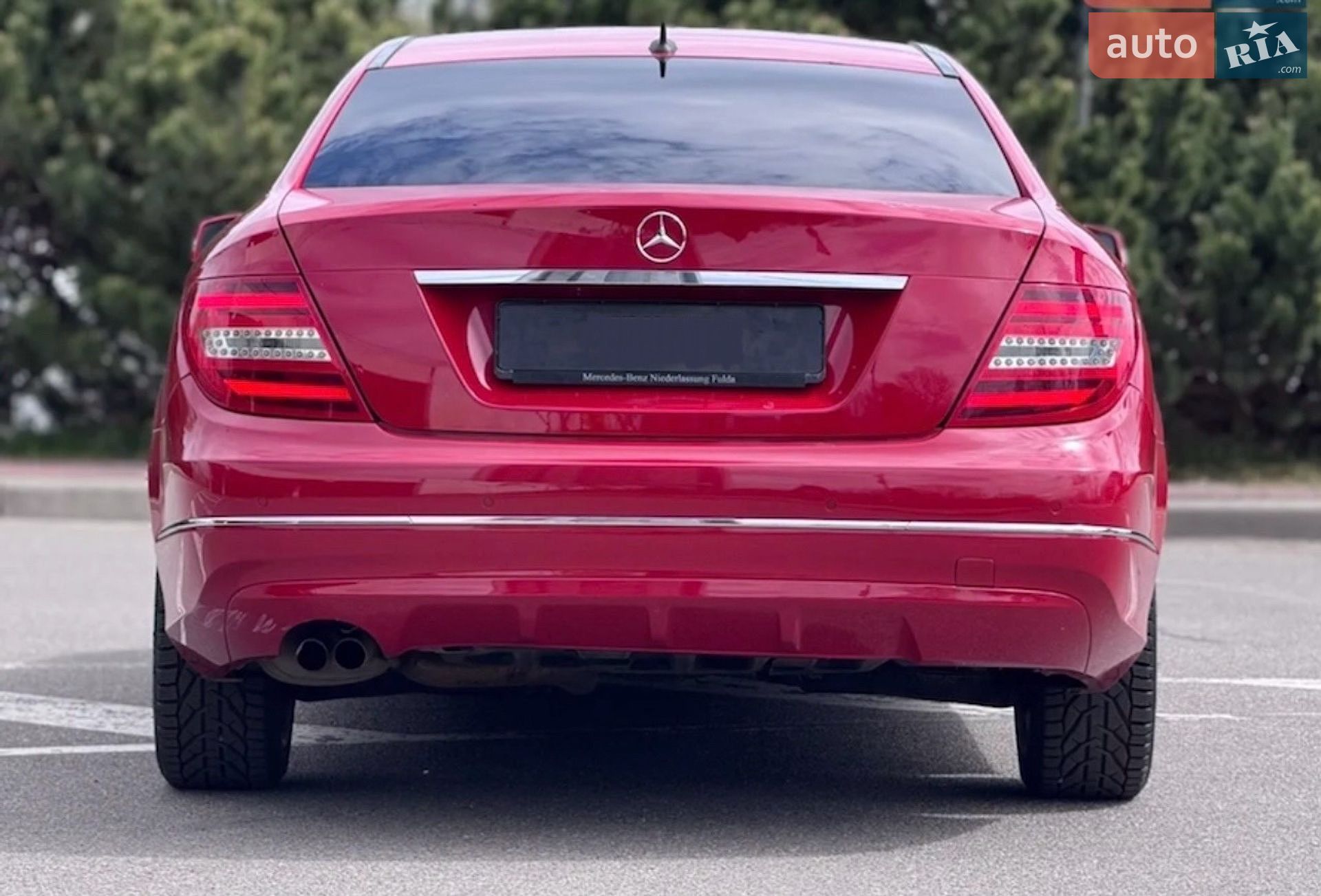 Mercedes-Benz C-Class 2012 VIN WDD2043311G056199 фото оголошення 6 з 17