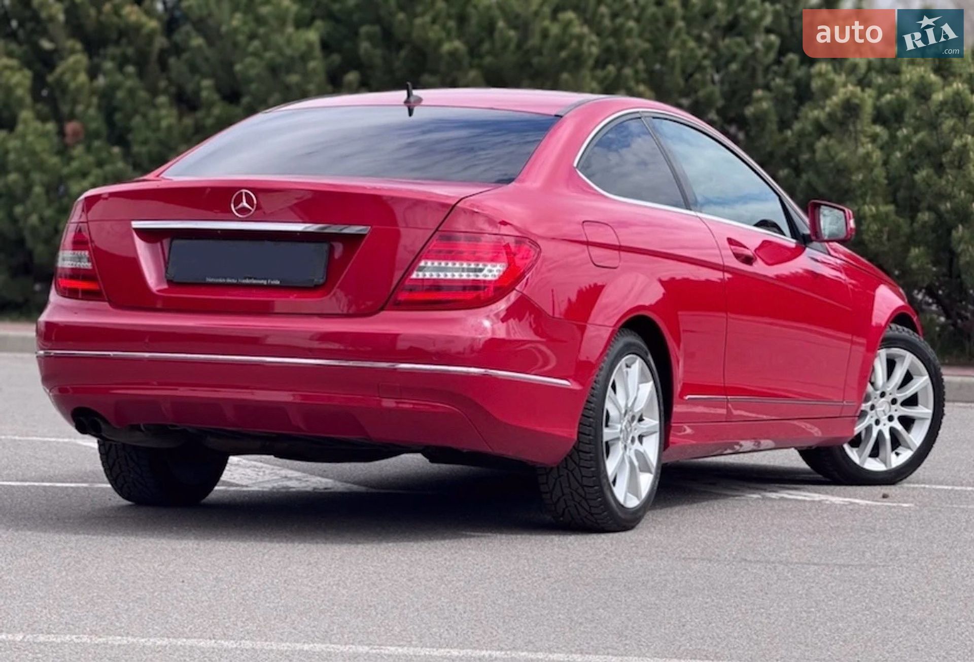 Mercedes-Benz C-Class 2012 VIN WDD2043311G056199 фото оголошення 7 з 17