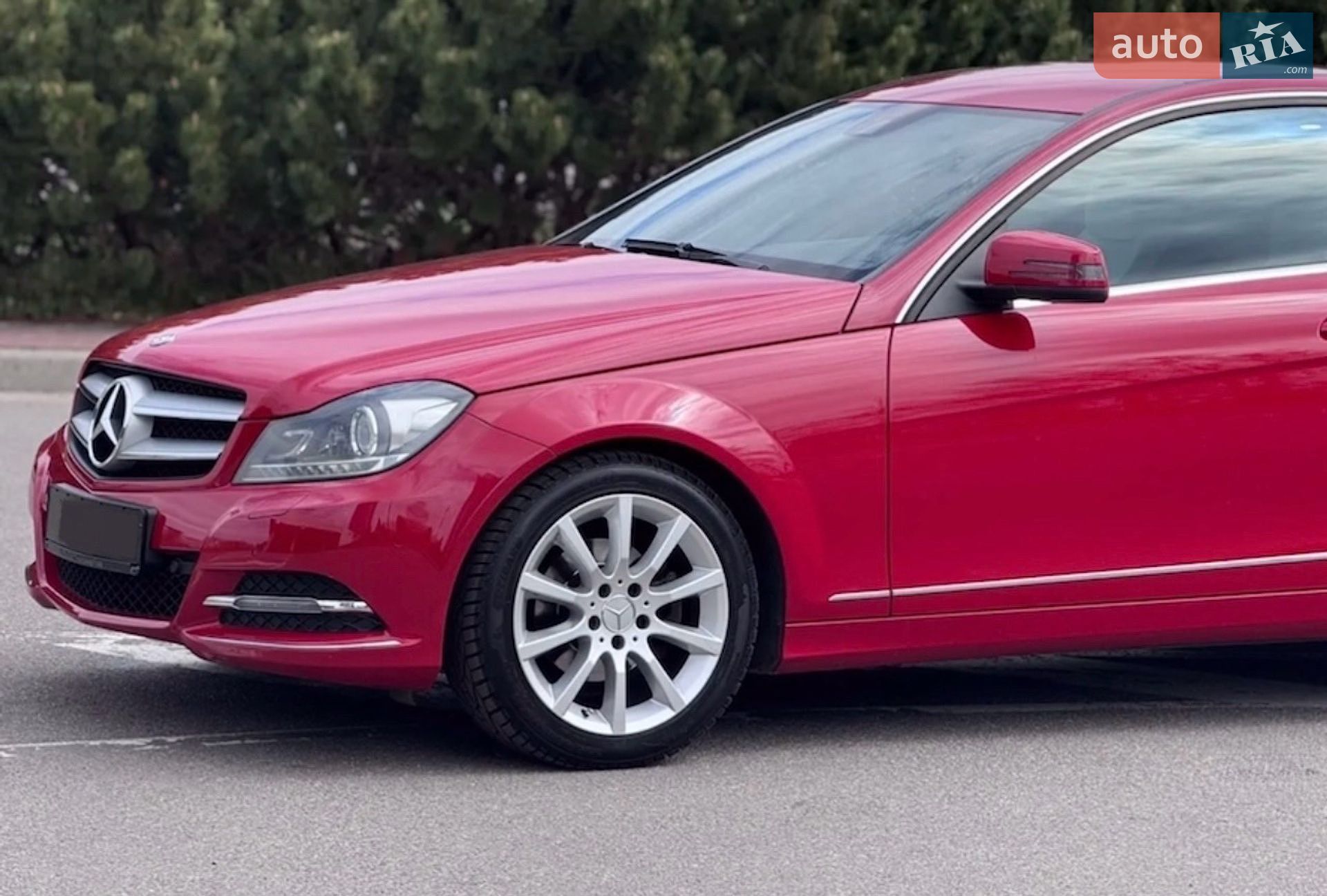 Mercedes-Benz C-Class 2012 VIN WDD2043311G056199 фото оголошення 8 з 17