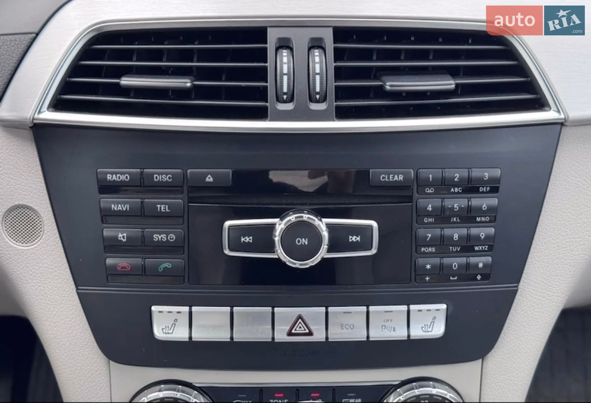 Mercedes-Benz C-Class 2012 VIN WDD2043311G056199 фото оголошення 11 з 17
