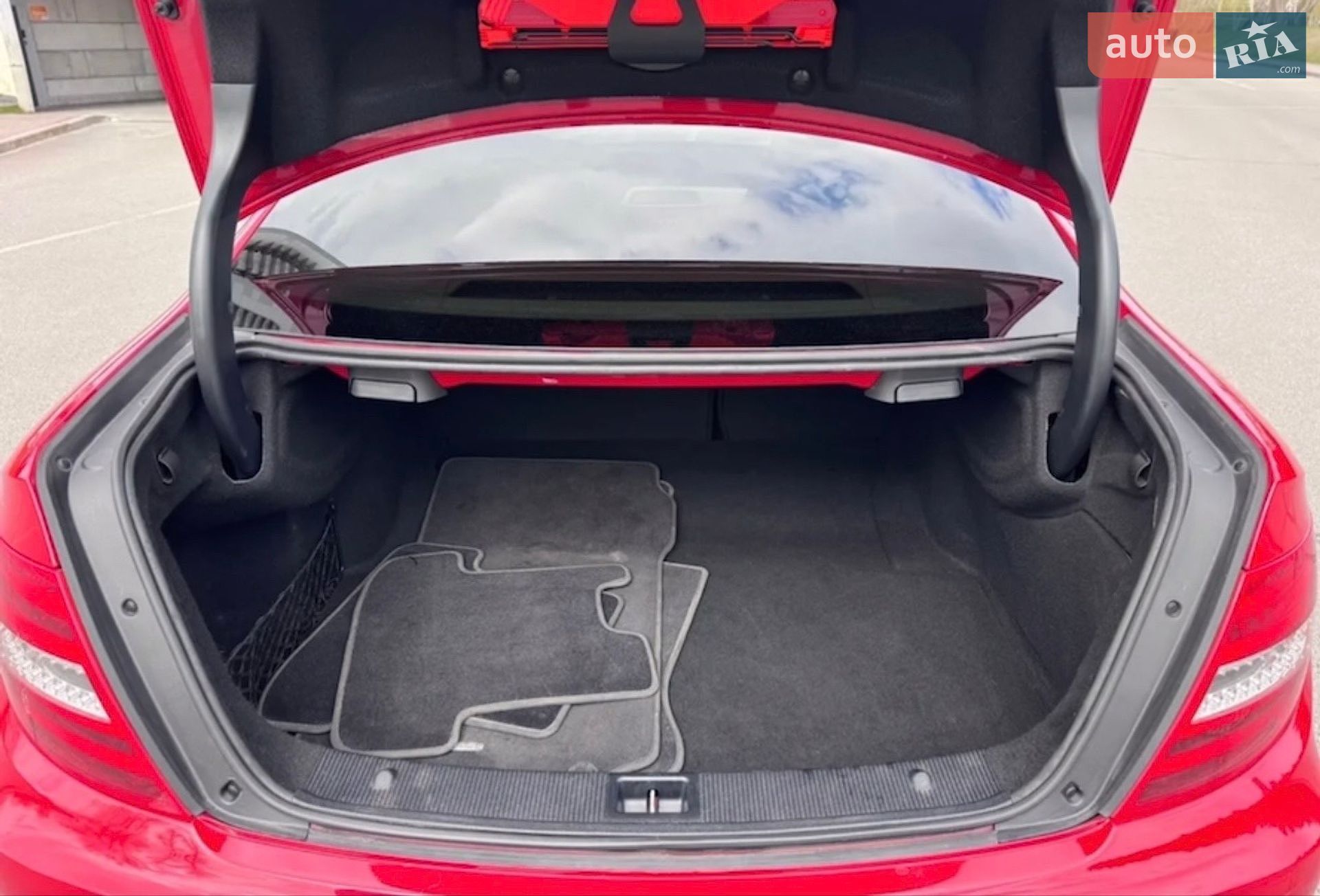 Mercedes-Benz C-Class 2012 VIN WDD2043311G056199 фото оголошення 15 з 17