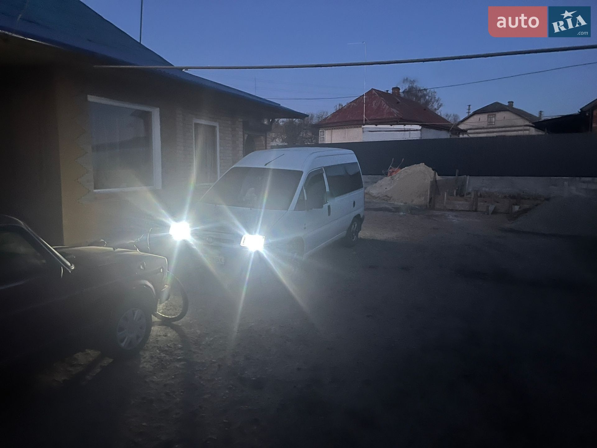 Fiat Scudo 2000 VIN ZFA22000012702410 фото оголошення 3 з 10