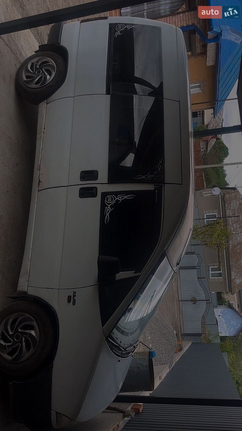 Fiat Scudo 2000 VIN ZFA22000012702410 фото оголошення 6 з 10