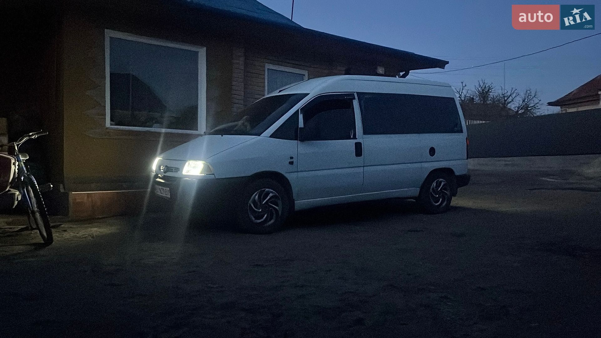 Fiat Scudo 2000 VIN ZFA22000012702410 фото оголошення 5 з 10