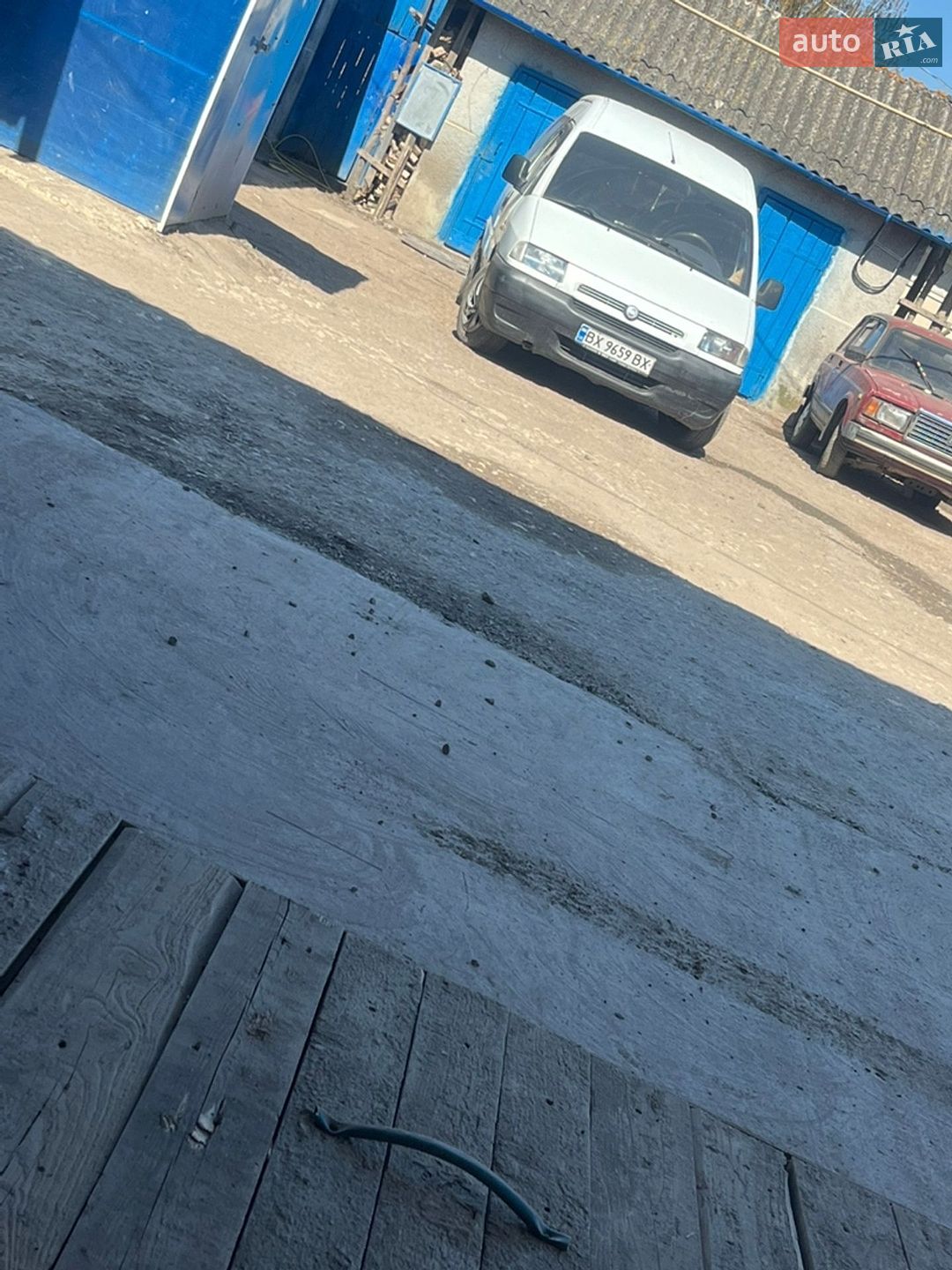 Fiat Scudo 2000 VIN ZFA22000012702410 фото оголошення 9 з 10