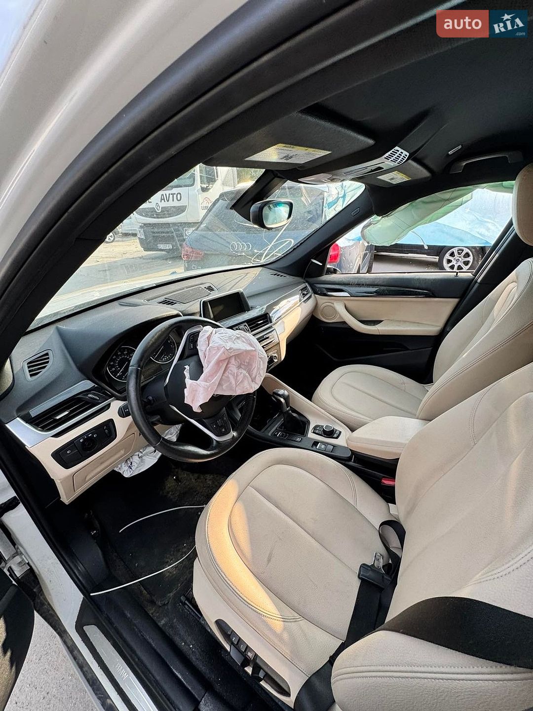 BMW X1 2017 VIN WBXHT3C37H5F81471 фото оголошення 16 з 17