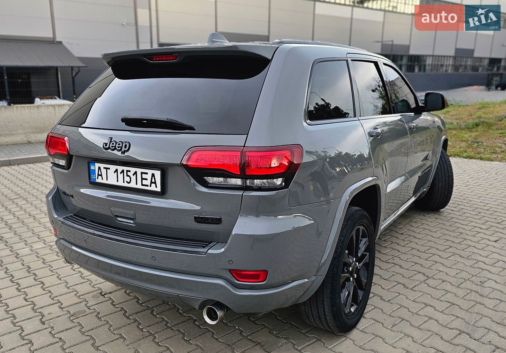 Jeep Grand Cherokee 2020 VIN 1C4RJFAG2LC299528 фото оголошення 5 з 21