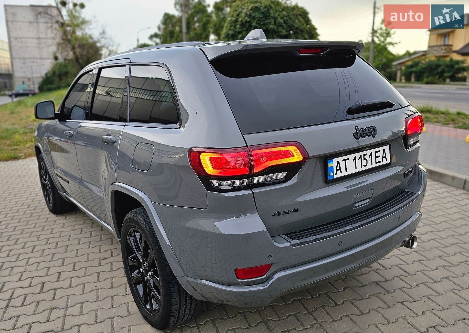 Jeep Grand Cherokee 2020 VIN 1C4RJFAG2LC299528 фото оголошення 6 з 21