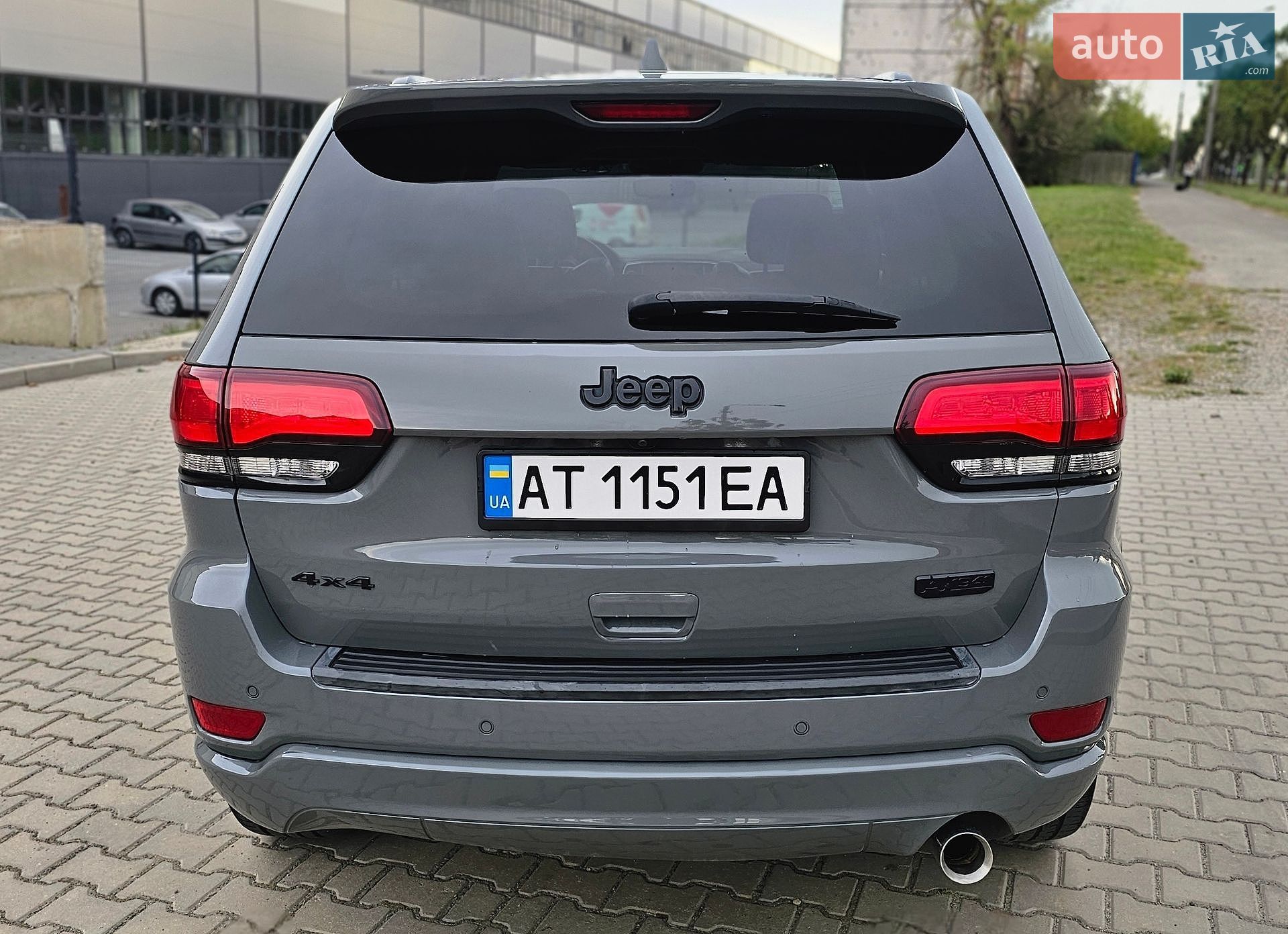 Jeep Grand Cherokee 2020 VIN 1C4RJFAG2LC299528 фото оголошення 7 з 21
