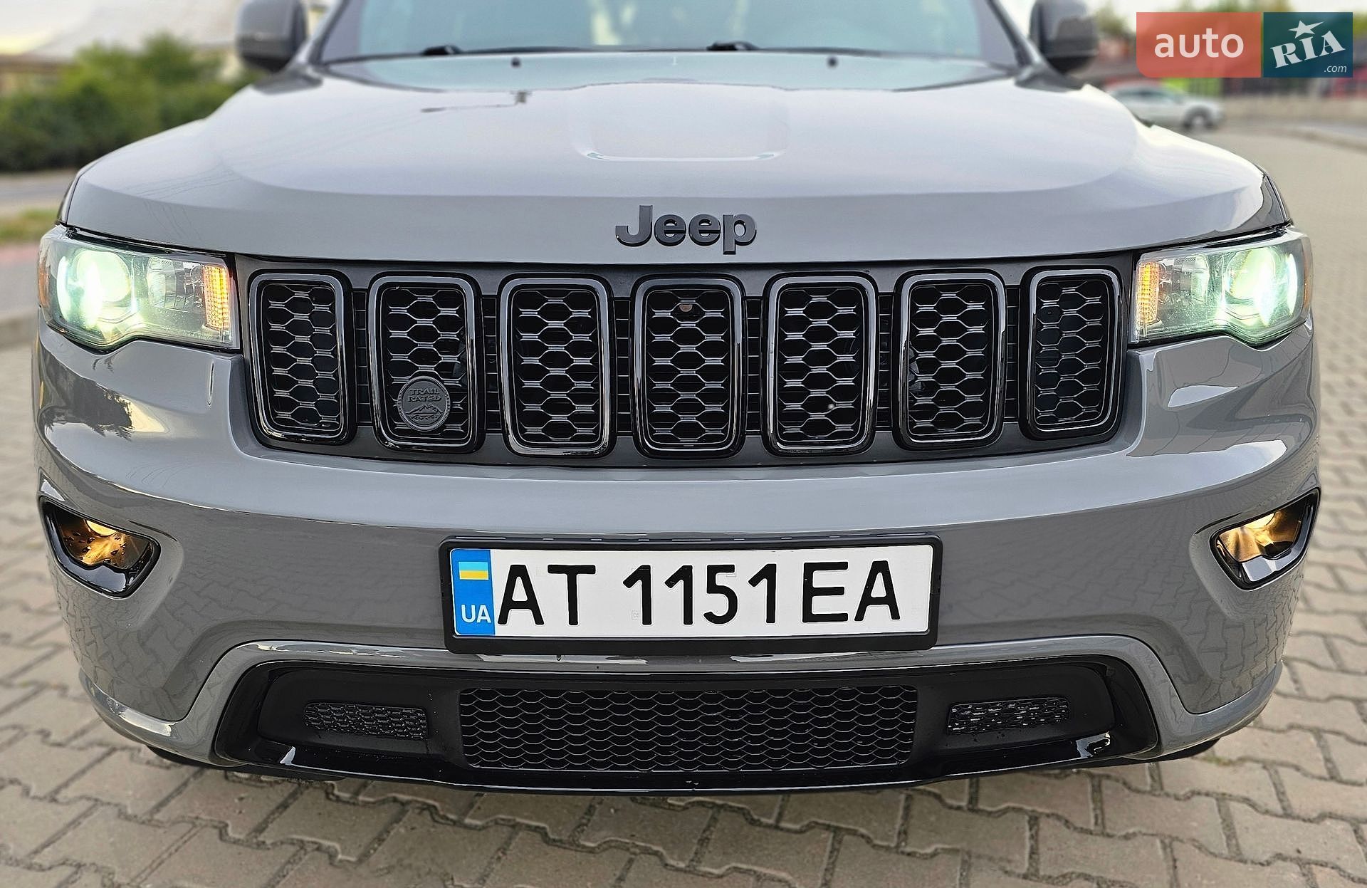 Jeep Grand Cherokee 2020 VIN 1C4RJFAG2LC299528 фото оголошення 8 з 21